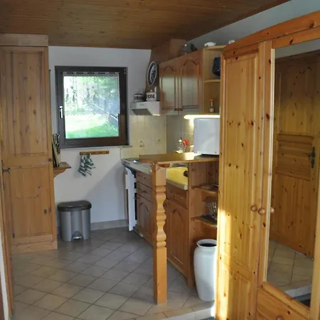 Ferienhaus Familie Kahl Holiday home Manebach