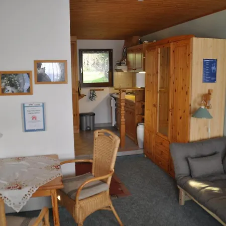 Ferienhaus Familie Kahl Holiday home Manebach